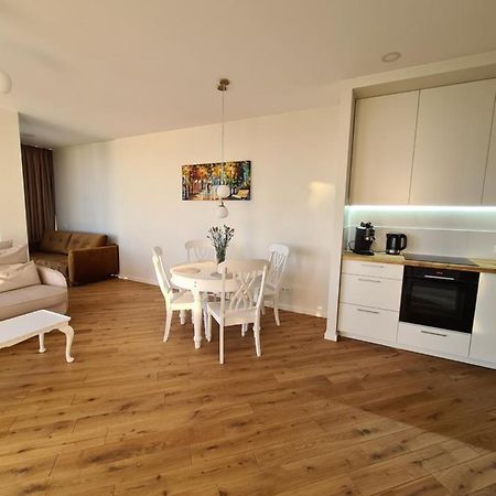 Sea View Apartment Elija Швентой Экстерьер фото